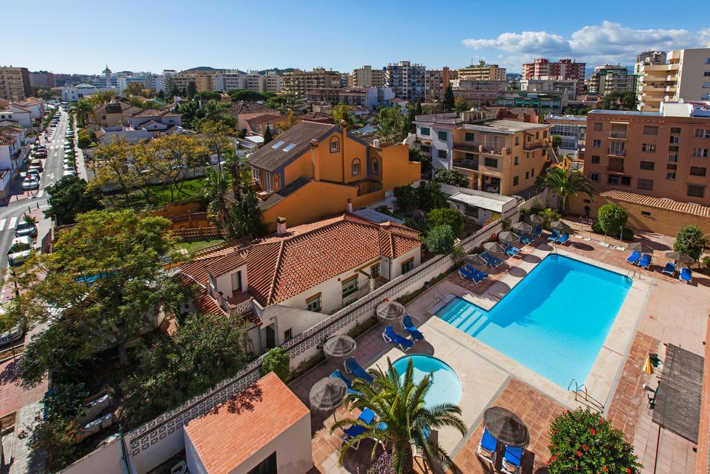 Apartamentos Embajador Fuengirola Exterior foto