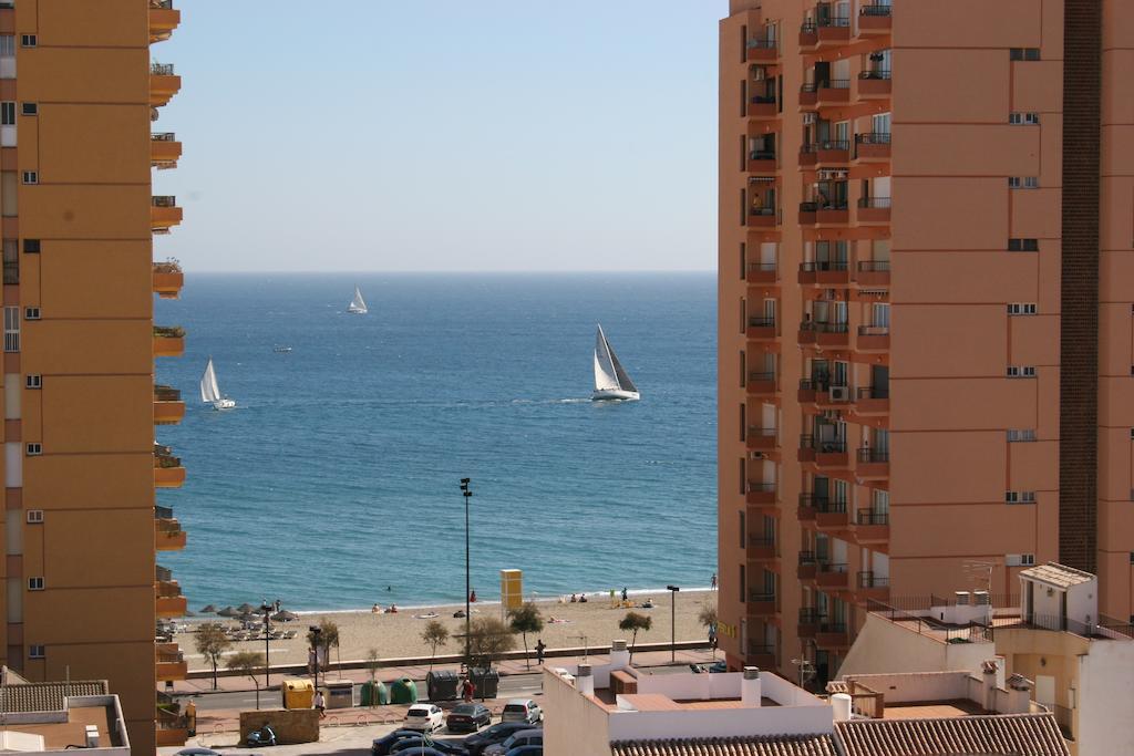 Apartamentos Embajador Fuengirola Exterior foto
